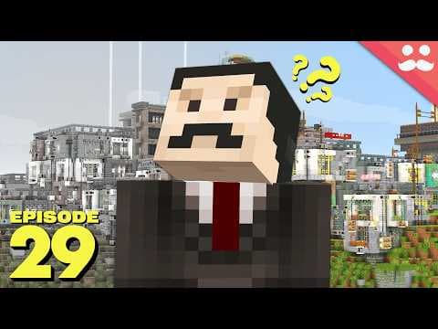 Hermitcraft 11: Episode 29 - I'M LOCKING IN