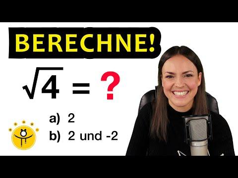 Fast ALLE liegen hier falsch! 🙈 – Wurzelziehen