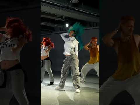 😎🖤 #redy #choreography #master #class