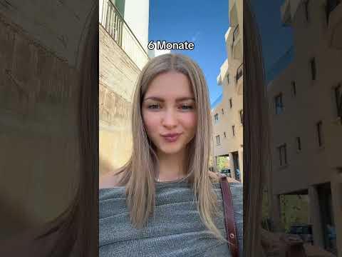 Tag 1 nach der Trennung vs..