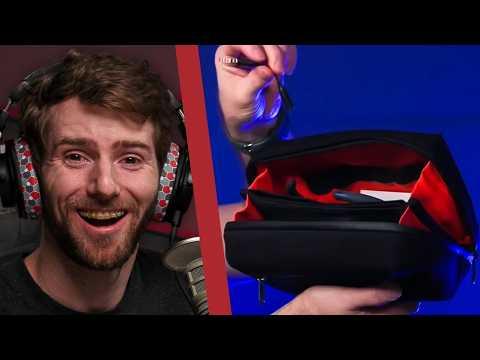 What's In Linus's Tech Bag