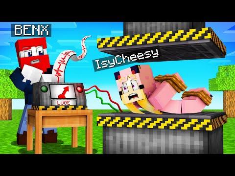 Wenn Sie Lügt, wird sie Gebannt! - Minecraft Freunde 3