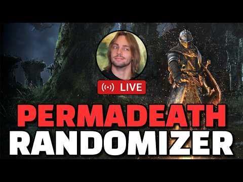 PERMADEATH DS1 RANDOMIZER