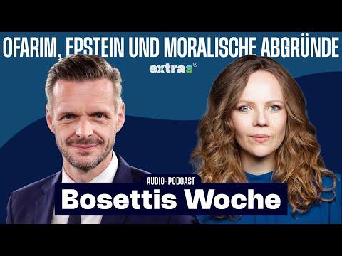 Ofarim, Epstein und moralische Abgründe mit Florian Schroeder - Bosettis Woche #100