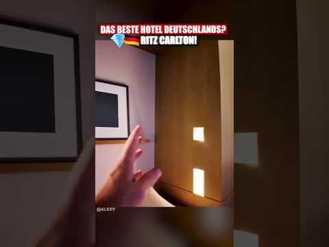 800€ für eine Nacht in dieser Hotel-Suite! 🤯 #alexv #travel #traveling #traveltrips