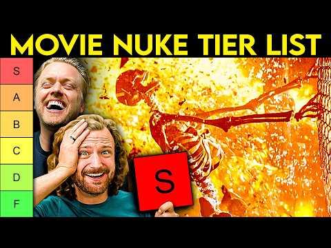 We Rank the Best and Worst Nuke Explosions in Movies