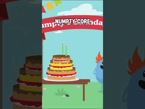Numpty Core in Dumb Ways to Die