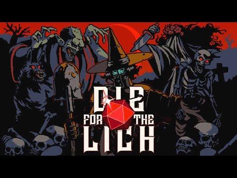Die For the Lich - A Hyper Addictive Undead Hunting Roguelite