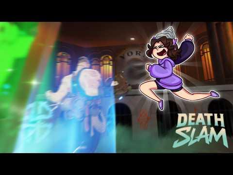 getting mind controlled in Deathy's Deadlock Slam