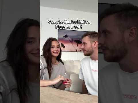 Palina prankt mich, bis ich es merke 😒