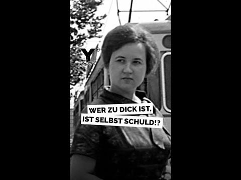 Wer zu dick ist, ist selbst schuld? #shorts