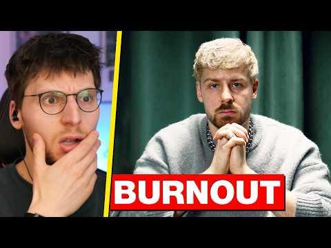 Rewis Burnout-Statement - Klengan reagiert