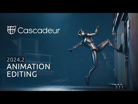 AI-assisted 3D Animation Software: "Cascaduer 2025.2 Feature Highlights" | TheCGBros