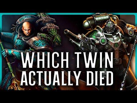 Is Alpharius Actually Dead? | Warhammer 40k Lore