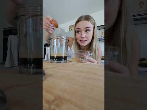 Brown Sugar Oat Shaken Espresso Tutorial (Sehr lecker für uns)