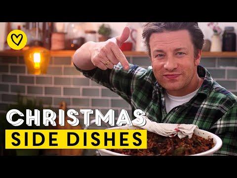 Christmas Side Dishes By Jamie Oliver