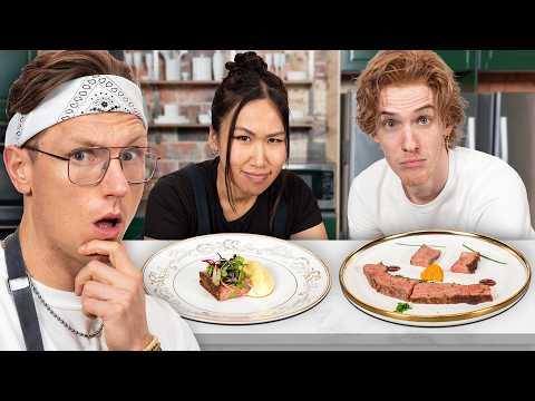 Which Dish Was Made By A Michelin Chef?