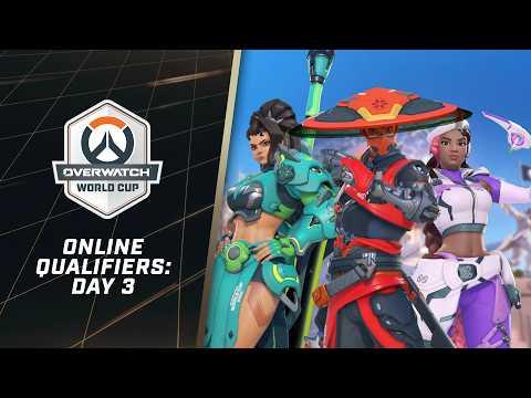 OWWC 2026 | Online Qualifiers Day 3