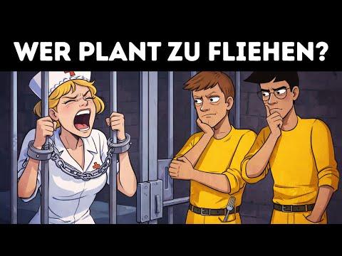 Nur Überdenker werden alle 21 Rätsel lösen