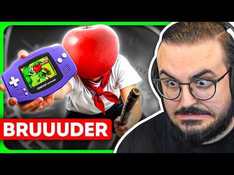 30 Sekunden drin und ich brauch die Notfallknolle