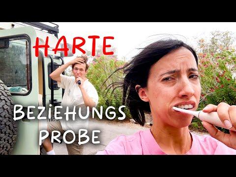 Härteste Beziehungsprobe: VANLIFE | Wir fahren von Argentinien bis nach Alaska mit ordentlich Stress