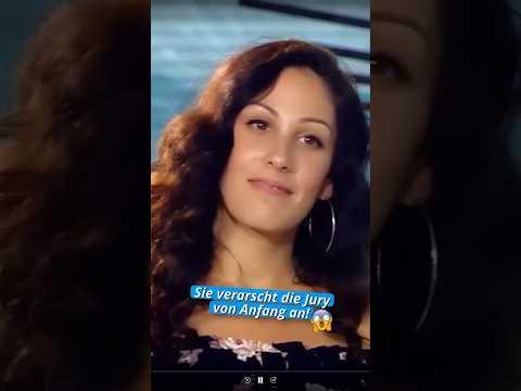 Sie ist SUPER frech gegenüber der Jury!😂