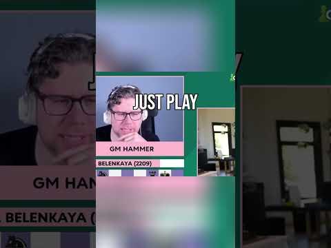 Chess Queen's Risky Knight Move: Creativity vs. Sensibility!