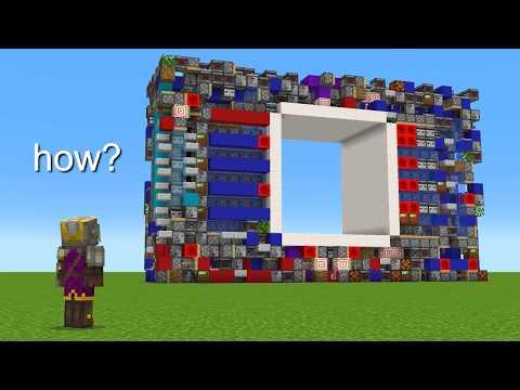 The BEST 1x1 to 10x10 Piston Doors