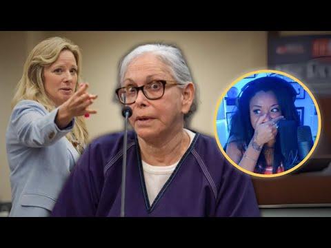 Prosecutor Drags Evil Mom KICKING And SCREAMING Through Evidence