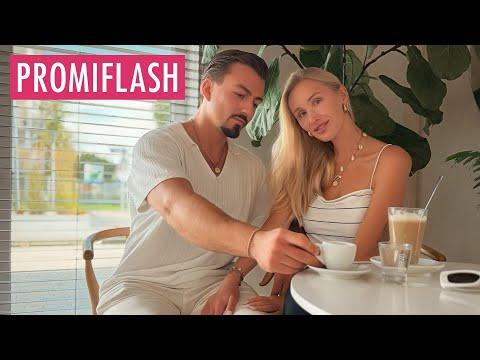 Katharina Wagener und Kevin sprechen nicht über ihr Baby