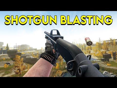 This Shotgun Quest Drives Everyone Mad in Tarkov