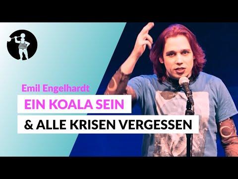Spirit Animal | Emil Engelhardt | Poetry Slam TV
