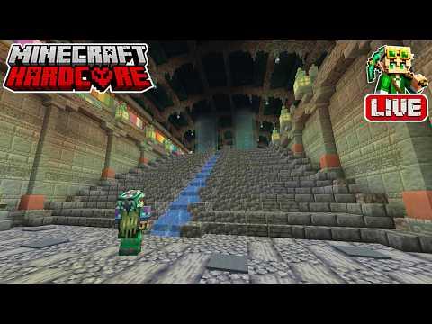 This Item Sorter Sorts 1000s of Items in my 55,000 Day Hardcore Minecraft World