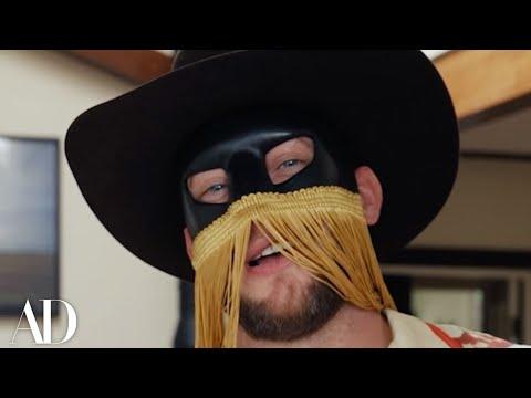 Orville Peck Gives a Tour of His LA Treehouse
