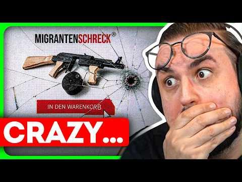Der Waffenshop gegen Migranten