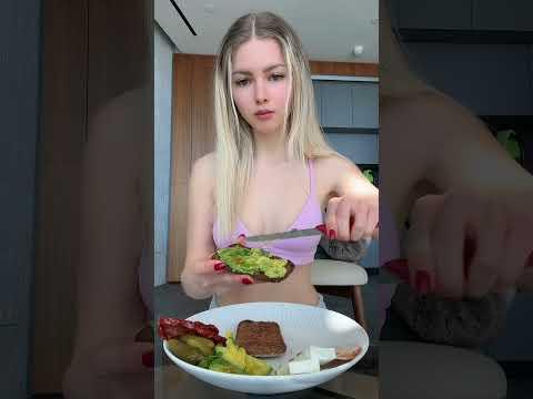 Avocado Toasti machen 🥑