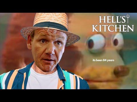 im back from holiday what did i miss | Full Episodes | Hell's Kitchen