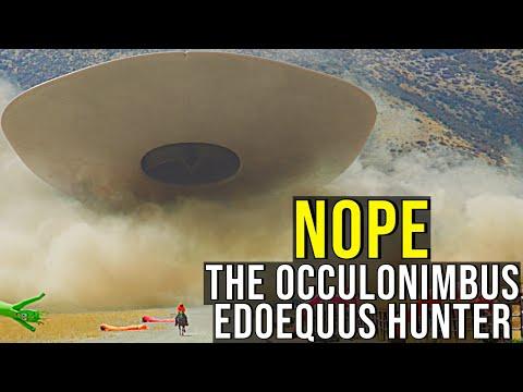 NOPE (The Occulonimbus Edoequus Hunter + Ending) EXPLAINED