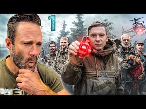NOTFALL am ersten Tag?! HUNT TO SURVIVE 2 - Folge 1 | Otto reagiert