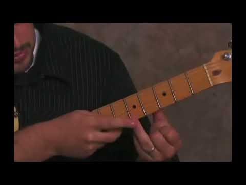 The Number 1 Blues Chord (Moveable SHAPE) BONUS for FUNK & JAZZ