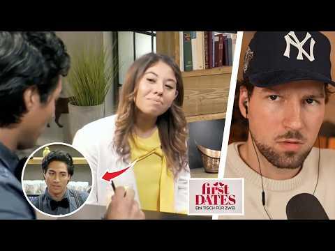 SIE WILL DEN BARKEEPER ABER MERKT ES NICHT