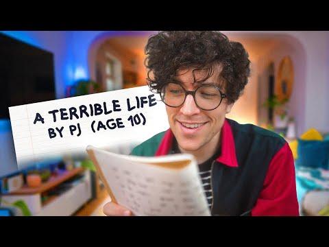 Reading My Chaotic Childhood Stories