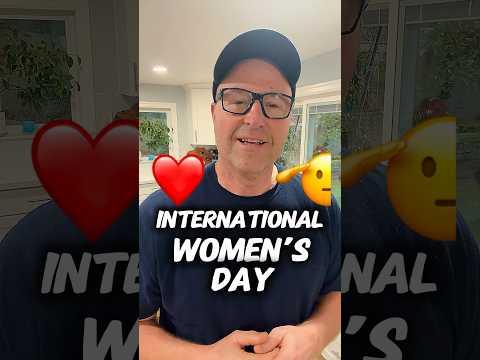 Happy #InternationalWomensDay