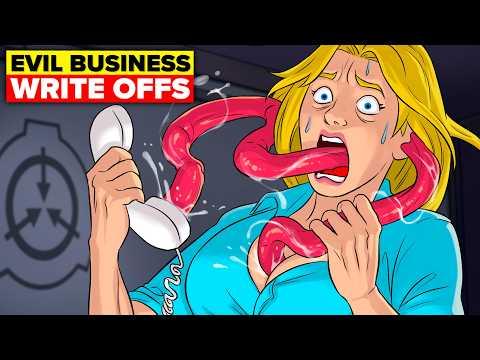 Insane Way HOMICIDE Can Be A Business Write Off (SCP-6205)
