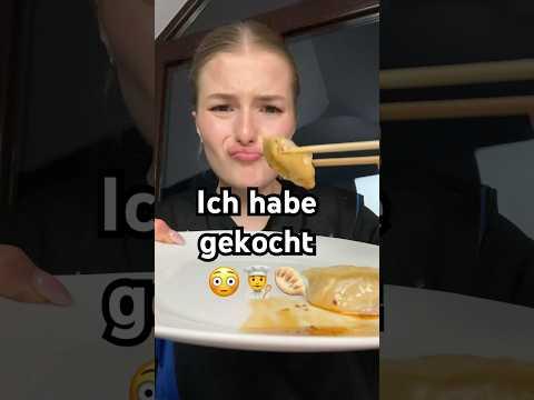 Was ist euer Lieblingsessen?😍 Soll ich es nachkochen?🤔 #shorts #lidiro #kochen #rezept #dumplings