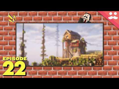 Hermitcraft 11: Episode 22 - Making Art