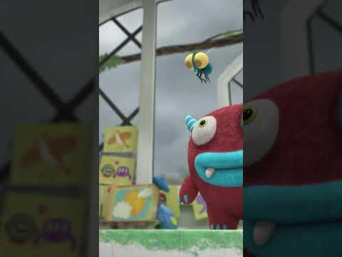 What was that!? #sound #lucasthespider #friends
