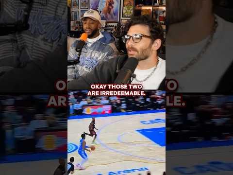 NBA gambling scandal is crazy w/ @CrashDummiesPodcast