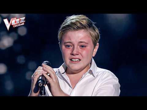 La Actuación más Vulnerable y Real de La Voz Kids