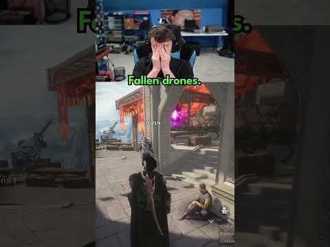 Destiny Rising Dialogue is Crazy...